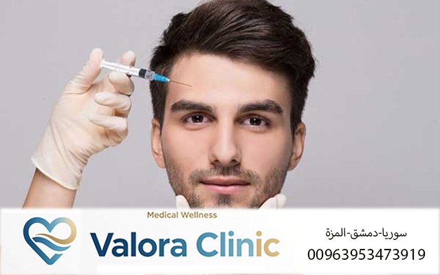 تجارب حقن الفيلر في سوريا